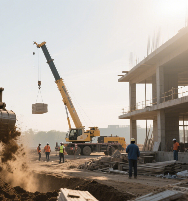 About Us - Renovation & Construction
